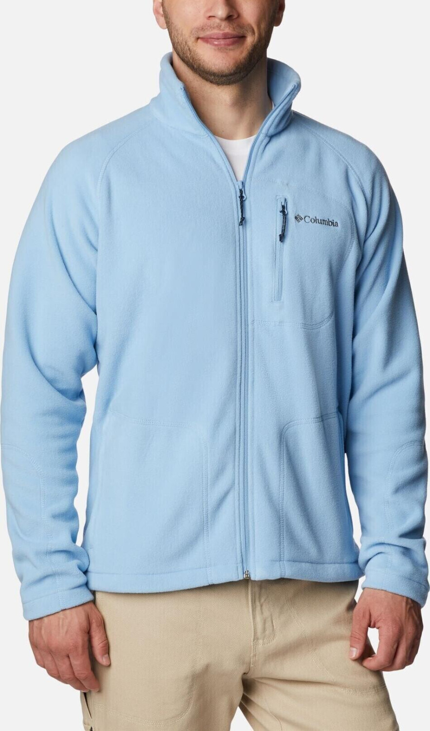 Columbia mens zip