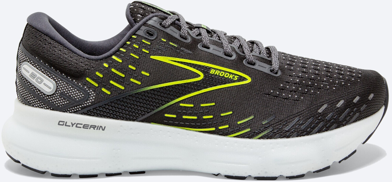 Brooks Glycerin 20 Women ebony/white/nightlife