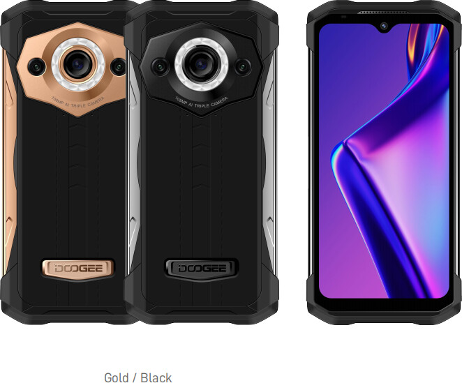 Doogee S99 or