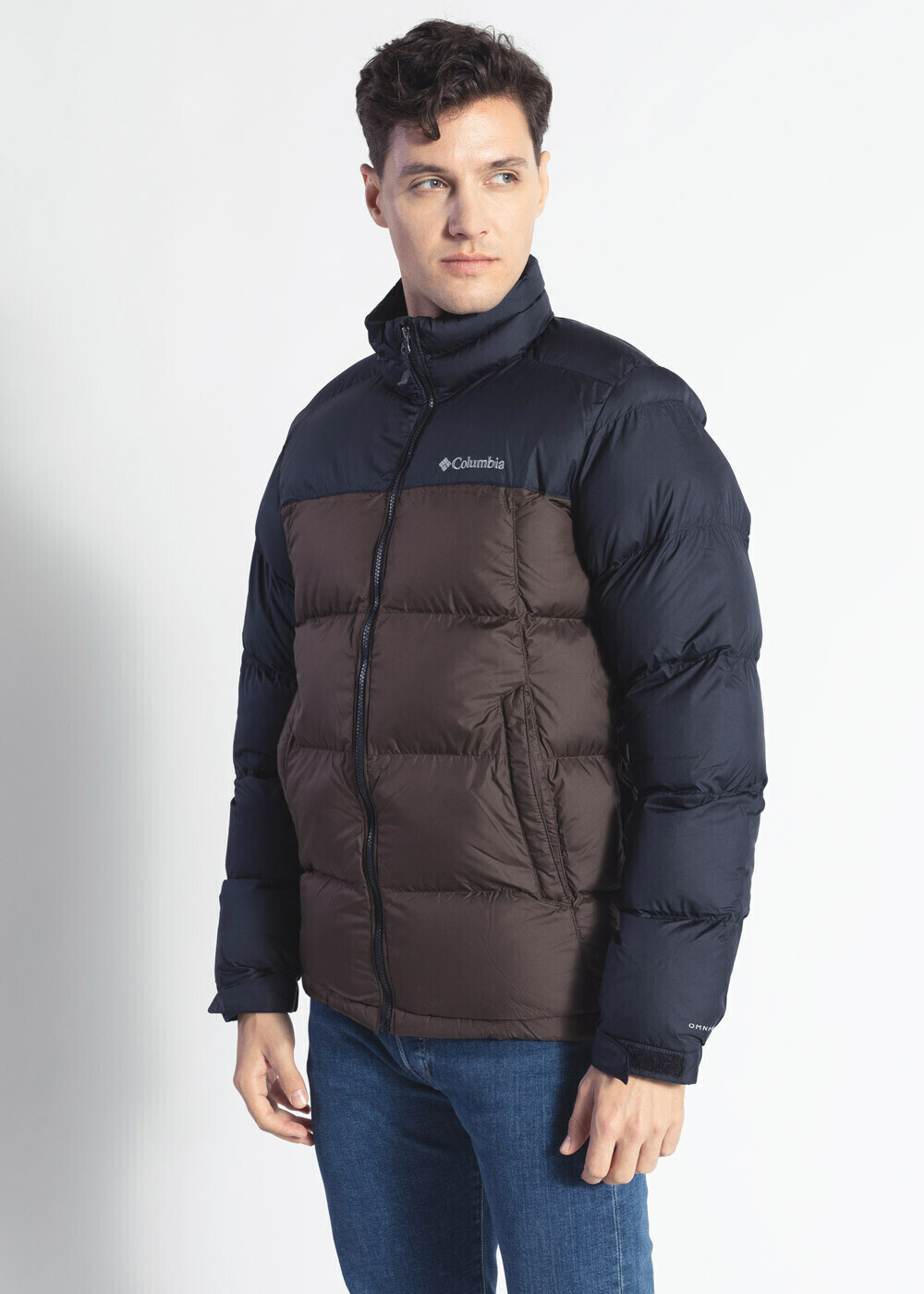 Columbia Pike Lake Jacket cordovan