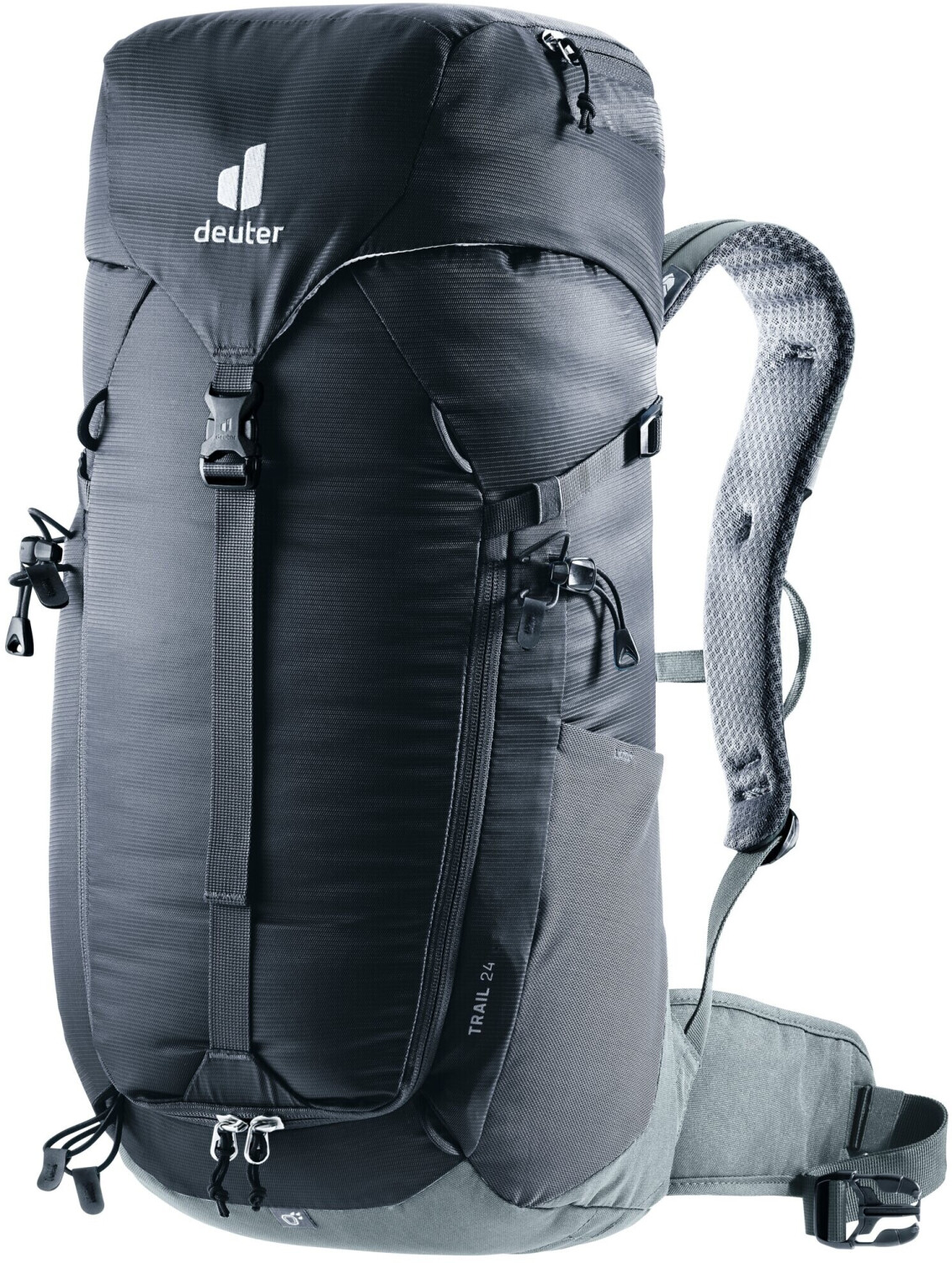 Deuter Trail 24 (2023) black/shale