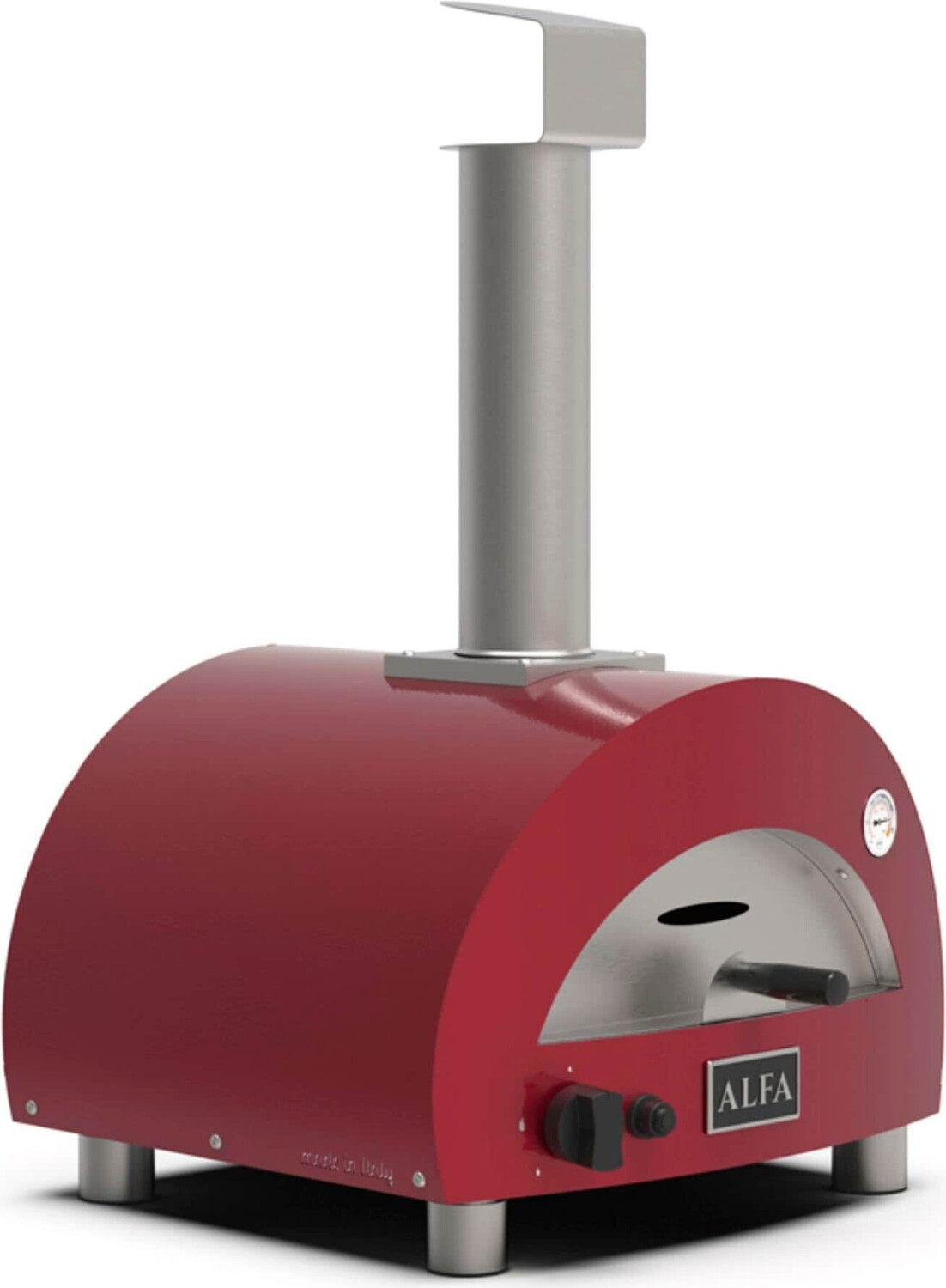 Alfa Forni Linea Moderno Rosso
