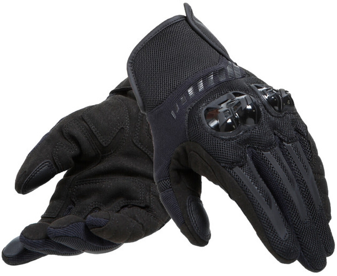 Dainese Gants Mig 3 Air Tex noir