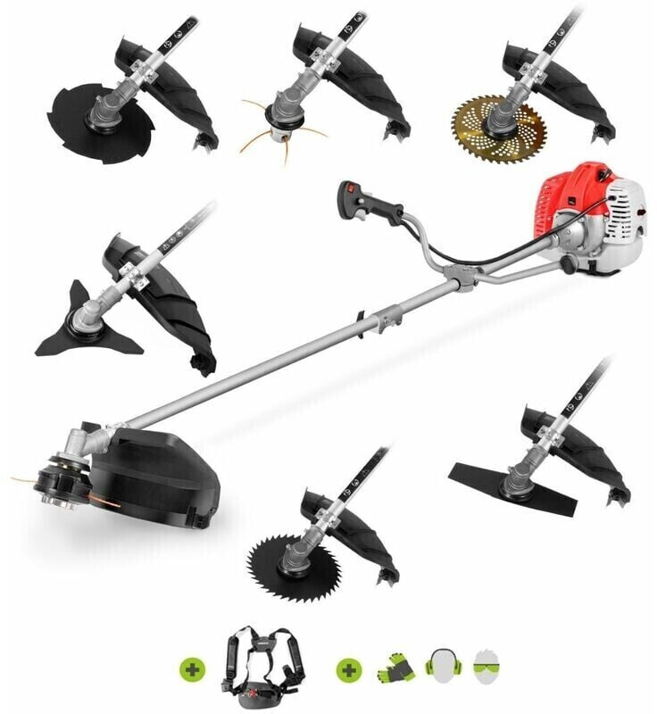 Greencut GGT650X-7