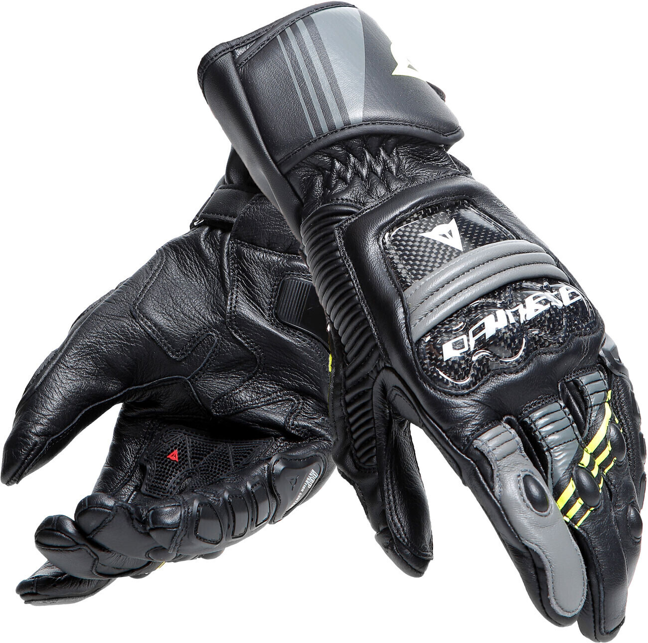 Dainese Gants Druid 4 noir/gris