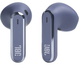  JBL Tune 660NC: Auriculares inalámbricos con cancelación activa  de ruido, color azul, mediano : Electrónica