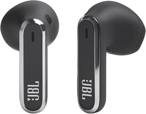 Ecouteurs sans fil True Wireless JBL Live Flex avec réduction de bruit  active Rose - Ecouteurs