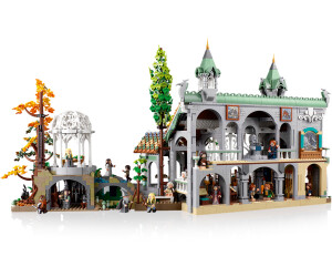 LEGO Il signore degli anelli – Gran burrone (10316) a € 499,99 (oggi)