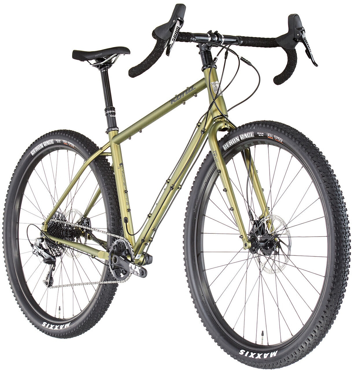 Kona Sutra LTD (2023) matte turismo olive