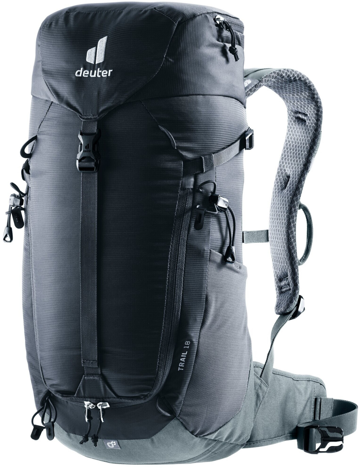 Deuter Trail 18 (2023) black/shale