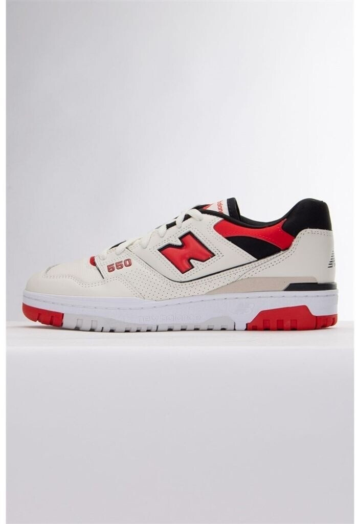 New Balance BB550 sea salt true red au meilleur prix sur idealo