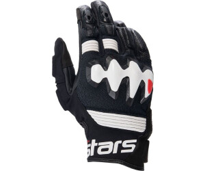Alpinestars MM93 Rio Hondo V2 Gant De Moto (Noir/Rouge) Taille:XL