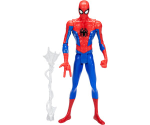1€06 sur Figurine Spiderman 10 cm Rouge et Bleu - Figurine pour enfant -  Achat & prix