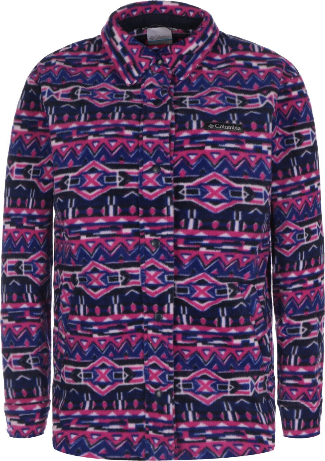 Columbia Women Benton Springs™ Fleece Shirt Jacket