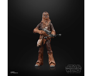 Hasbro Star Wars Armour Up – Figura Chewbacca B3891