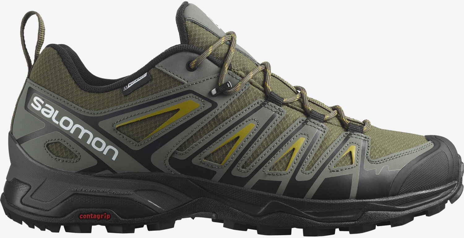 Salomon ultra prime cs wp outlet