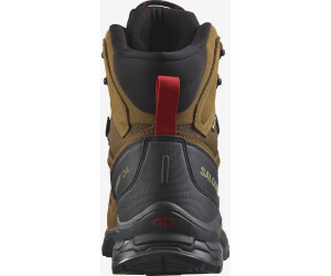 Salomon quest 4d gtx red sales