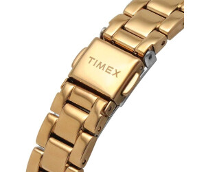 Timex gold watches for ladies discount