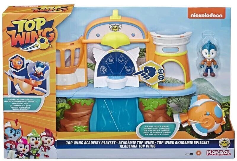 Hasbro Top Wing Academic & Exclusive Speedy Figur