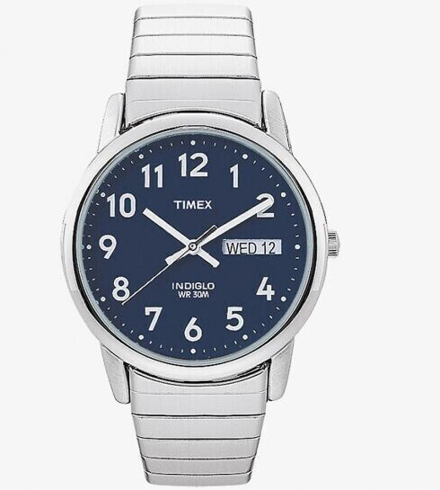 Photos - Wrist Watch Timex Easy Reader T20031 
