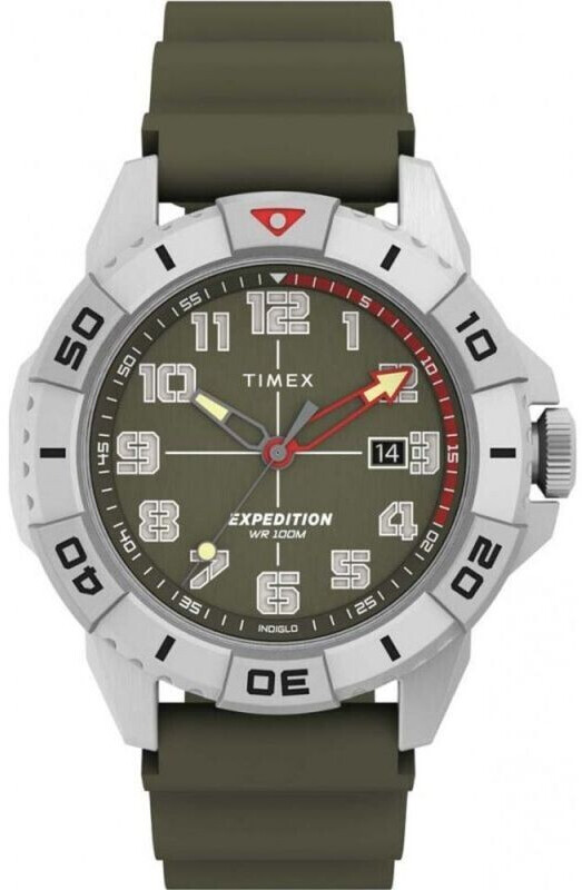 Timex Expedition reloj con carcasa de metal para hombre.