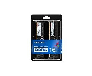 ADATA 32GB Kit DDR5-5600 CL46 (AD5U560016G-DT) ab 446.99