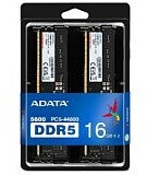 ADATA 32GB Kit DDR5-5600 CL46 (AD5U560016G-DT) ab 443.8