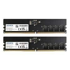 ADATA 32GB Kit DDR5-4800 (AD5U480016G-DT) ab 348 € | Vergleiche 9