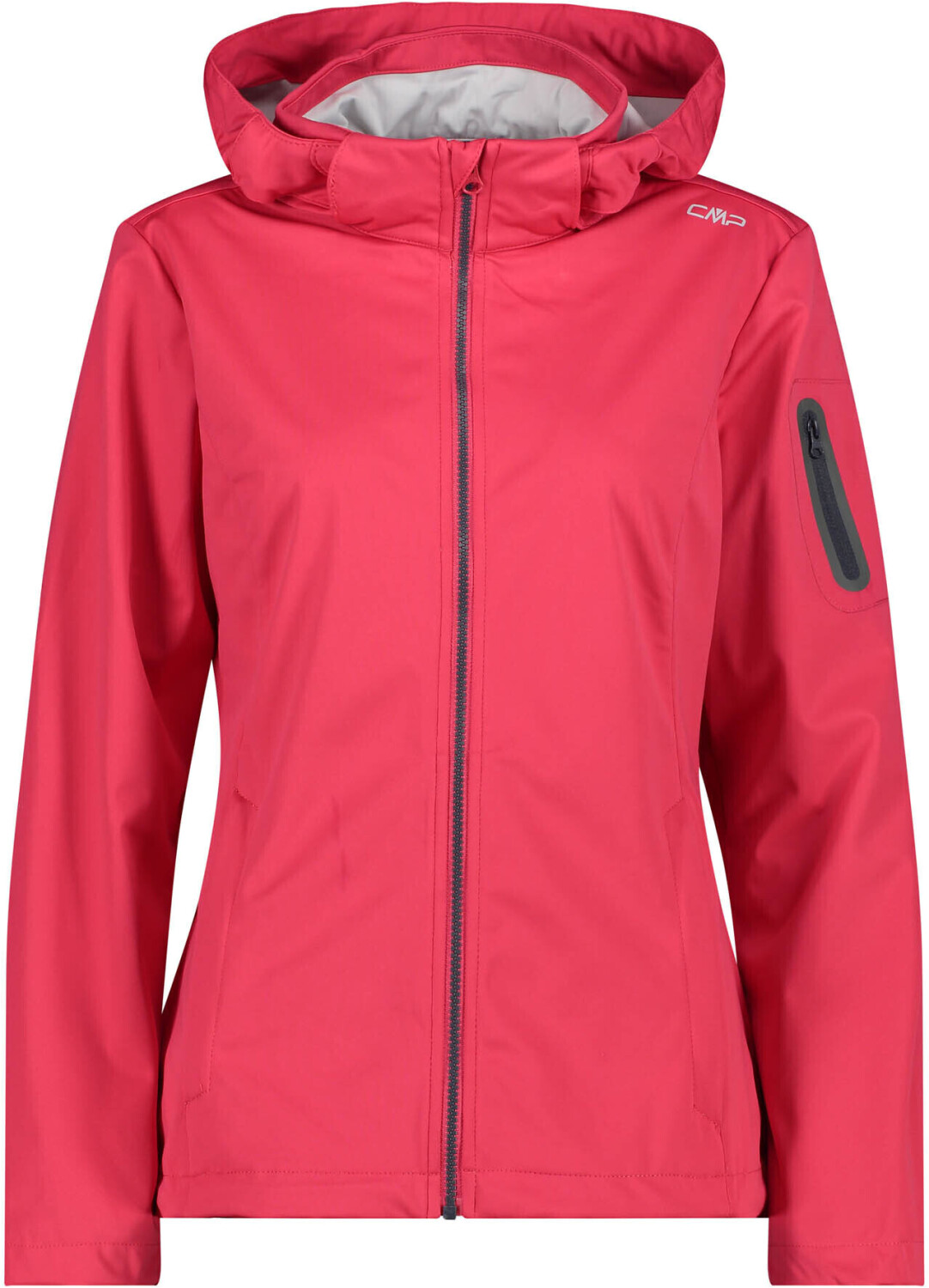 CMP Light Softshell Jacket Women (39A5016) fragola/ghiaccio