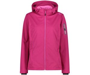 Buy CMP Light Softshell Jacket Deals Best (Today) from Women (39A5016) – on £44.99 geraneo/malva
