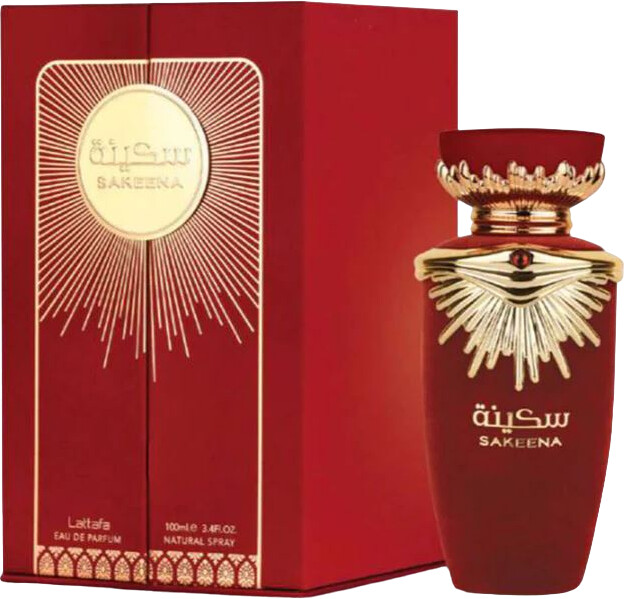 Lattafa Sakeena Eau de Parfum (100ml)