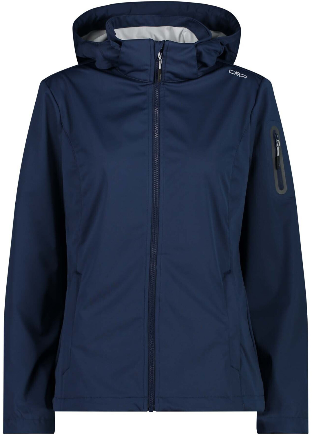 CMP Light Softshell Jacket Women (39A5016) blue/ghiaccio