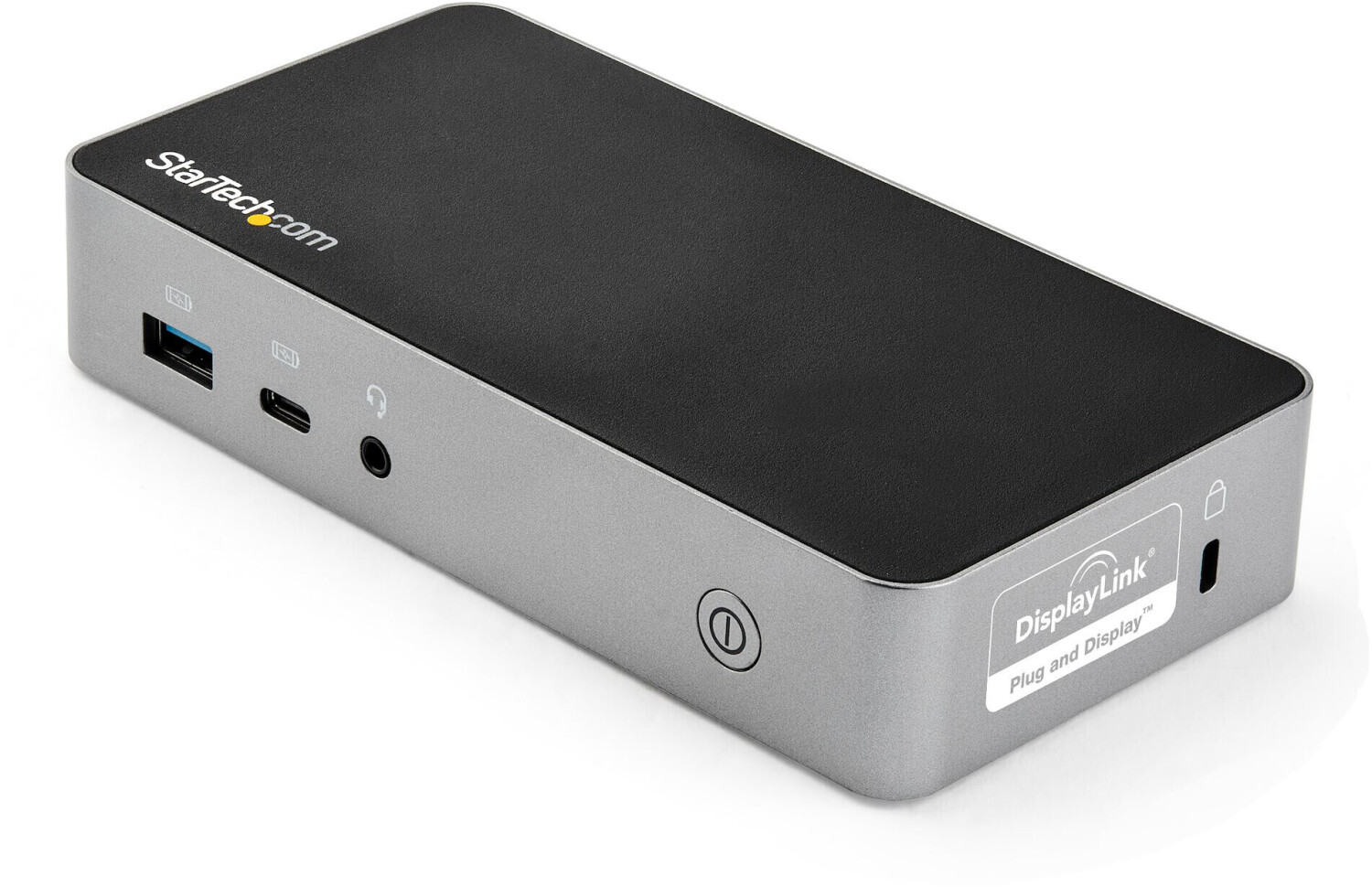 StarTech USB-C Dual Monitor Dock DK30CHHPDEU