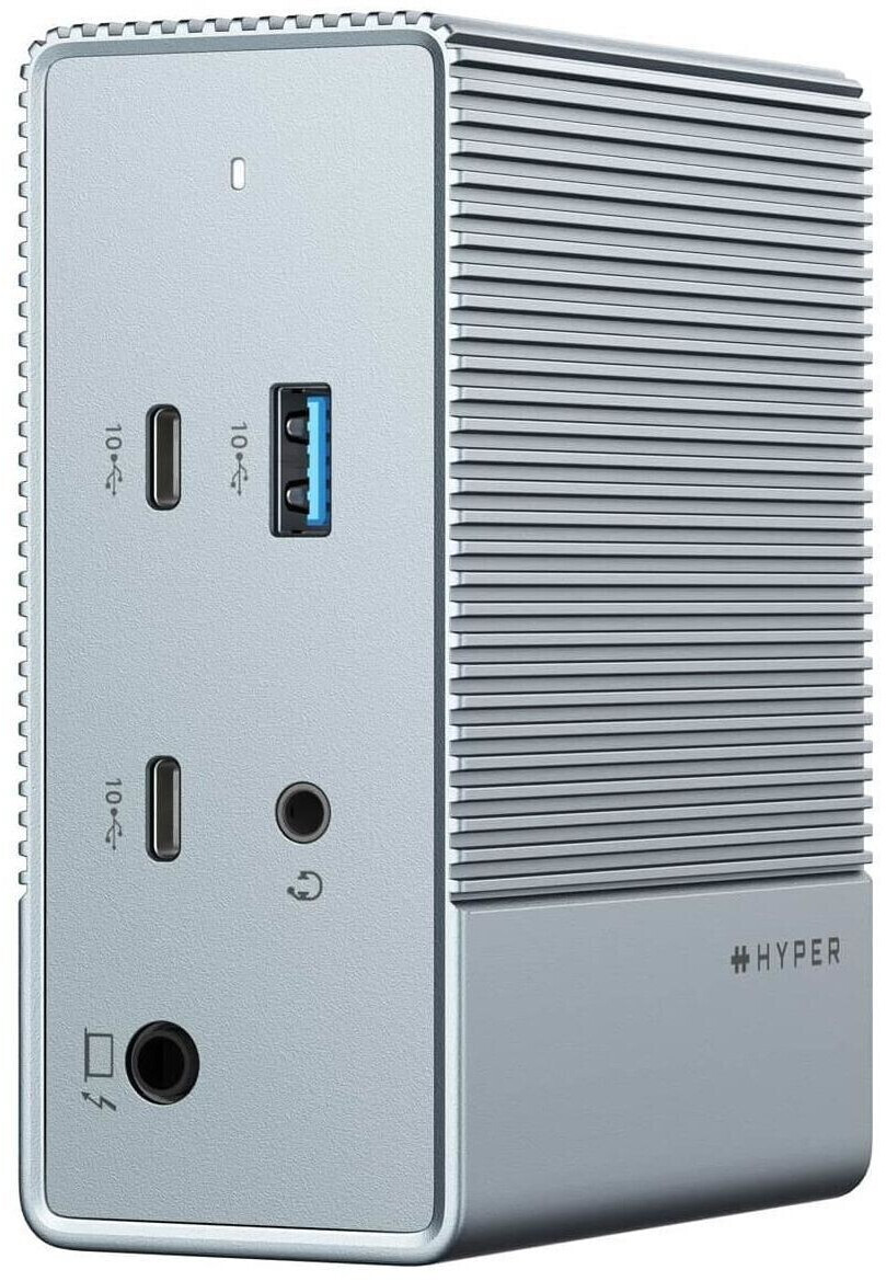 Targus HyperDrive USB-C Dock G2 HDG212B-GL