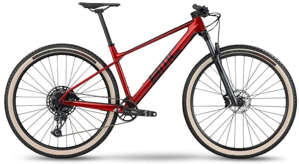 BMC Twostroke 01 FOUR (2023) red