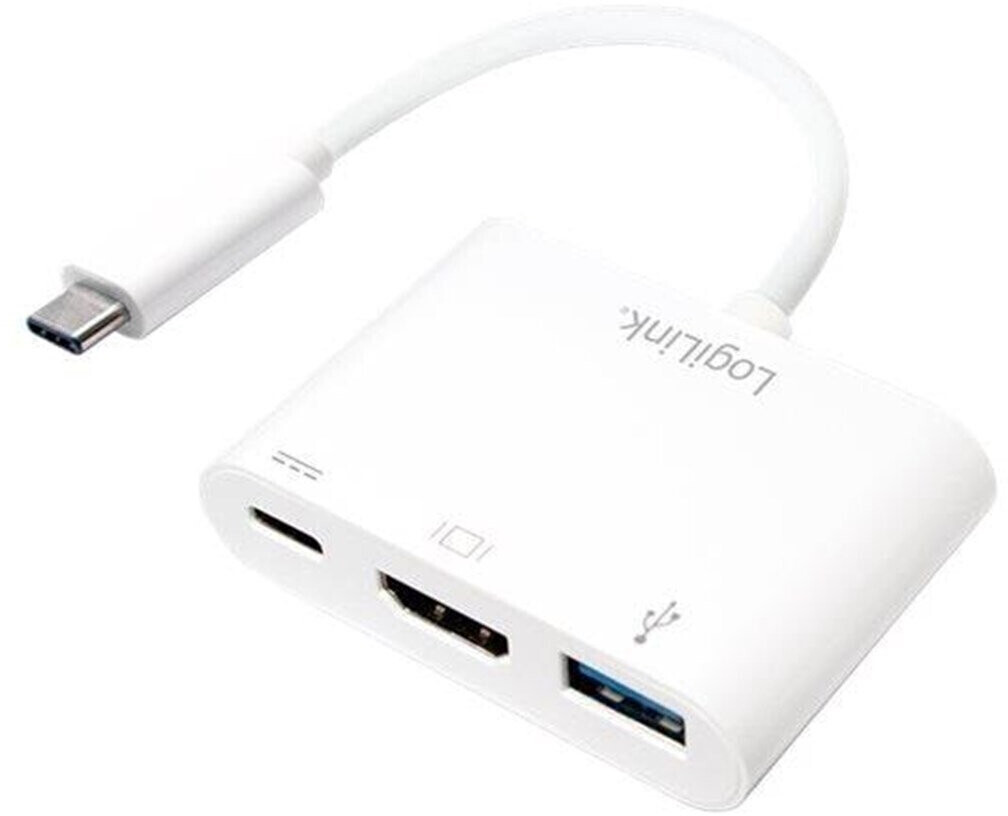 LogiLink USB-C HDMI Multiport Adapter UA0258