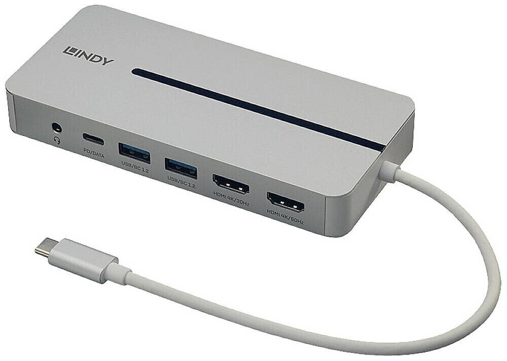 Lindy DST-Pro M Mini Dock 43360