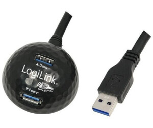 LogiLink USB 3.0-Verlängerungskabel CU-0035 ab 6,36 €