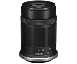 Canon RF-S 55-210mm f5-7.1 IS STM ab 379,00 € (Black Friday Deals 