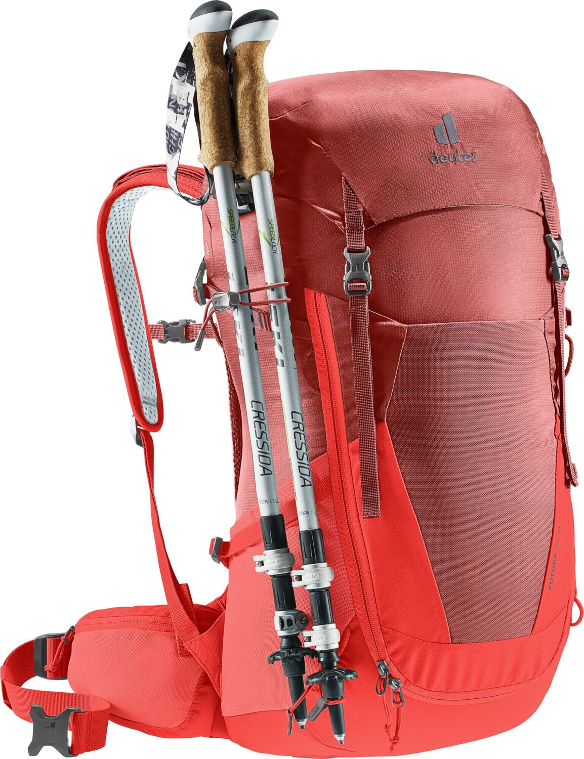 Buy Deuter Futura 24 SL 2023 caspia currant from 98.51 Today