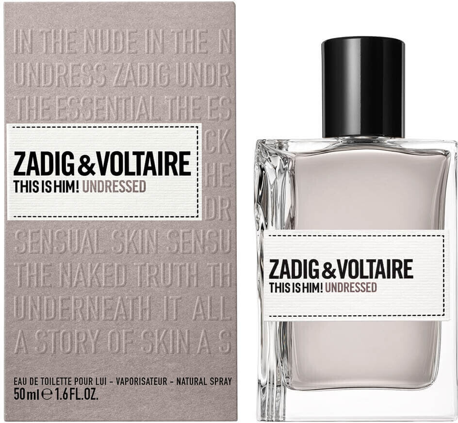 Zadig and voltaire this is deals him