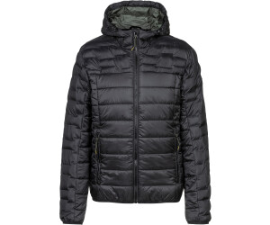 CMP Man Jacket Fix hooded (32K1717) nero ab 159,90 € | Preisvergleich bei