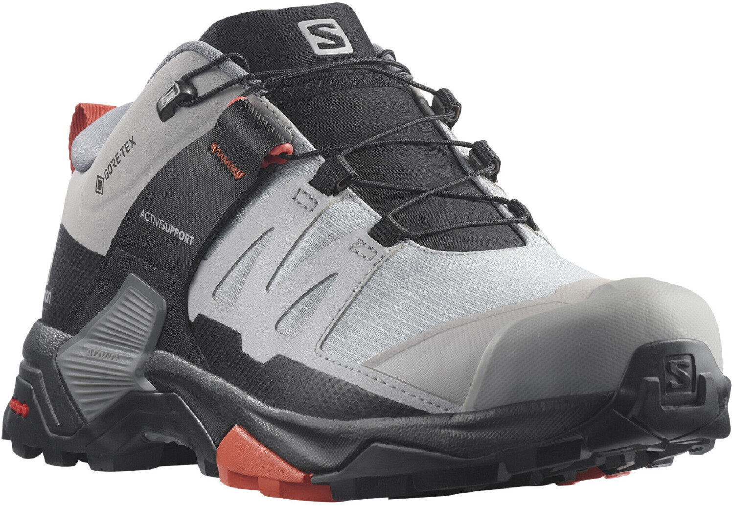 Salomon women's wide shoes cheap