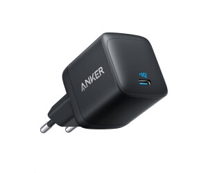 Anker 313 USB-C Chargeur Rapide 45W Noir 