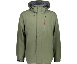 CMP Men\'s Waterproof Jacket (30X9727) ab 40,70 € | Preisvergleich bei | Regenjacken
