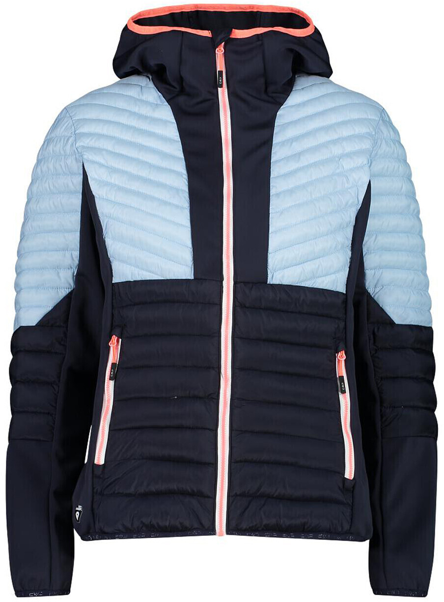 CMP Women Jacket Fix Hood Hybrid (32Z4206)