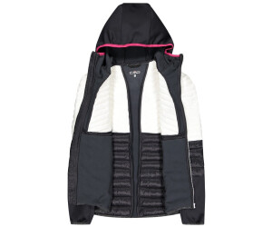CMP Women Jacket Hood Fix (32Z4206) | Hybrid bei Preisvergleich antracite € 85,80 ab