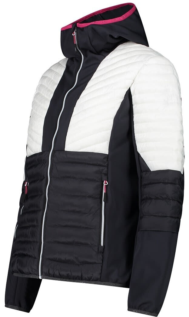 CMP Women Jacket Fix Hood Hybrid ab antracite € | (32Z4206) Preisvergleich 85,80 bei