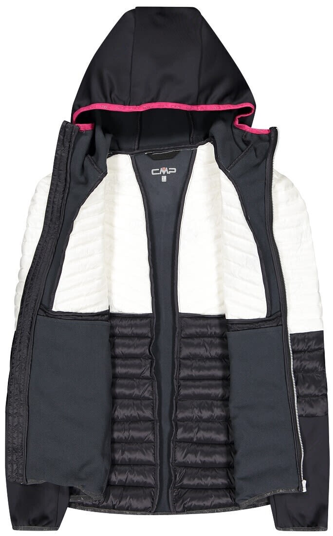 Hood Fix | (32Z4206) ab 85,80 € Preisvergleich bei CMP Jacket Hybrid Women antracite