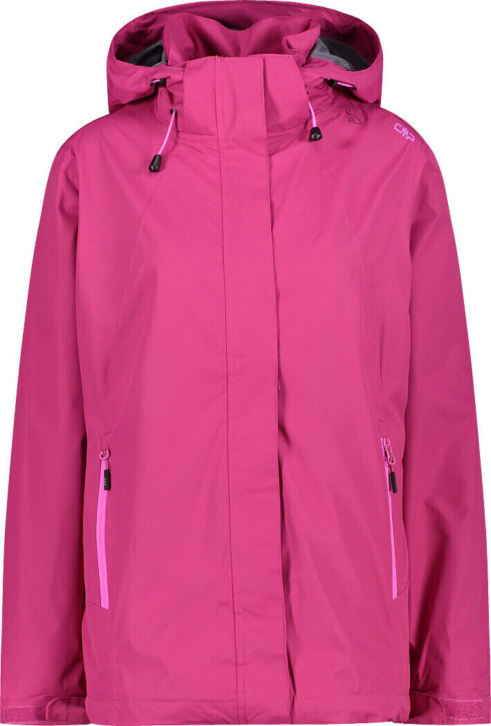 CMP Women Jacket Zip Hood with Ventilation (32X5826) geraneo